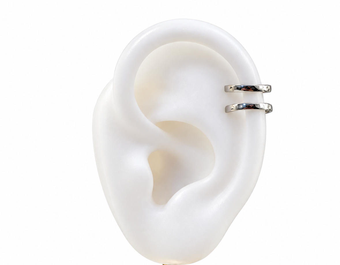 Earcuff Binomio