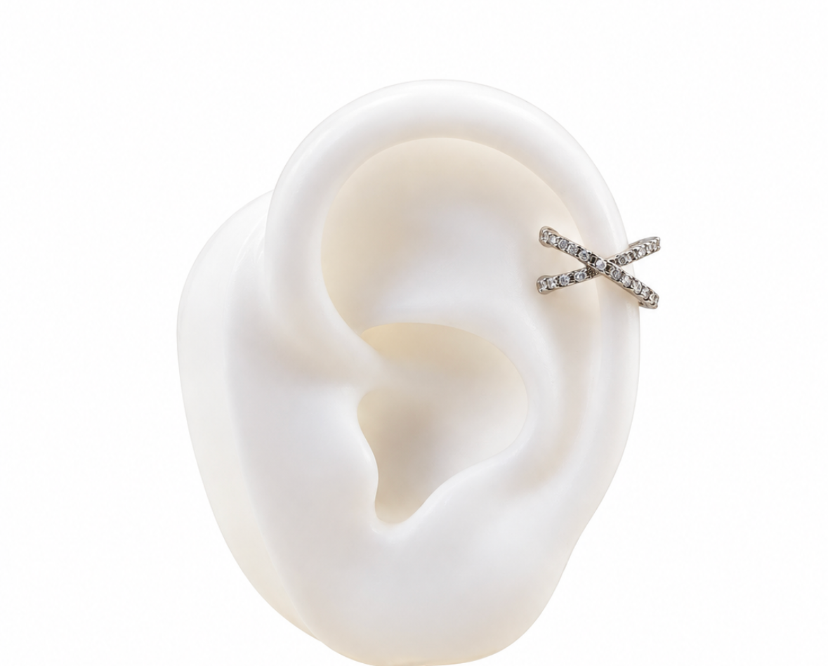 Earcuff Infinity