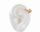 Earcuff Entrelazado