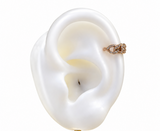 Earcuff Entrelazado