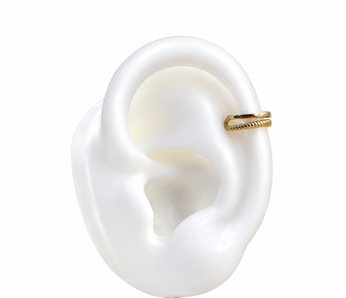 Earcuff Lava