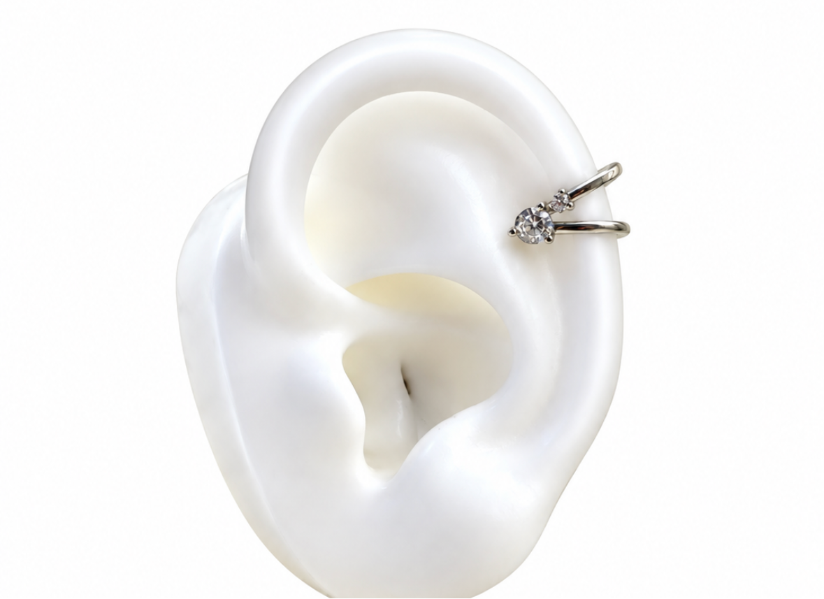 Earcuff Clip encanto