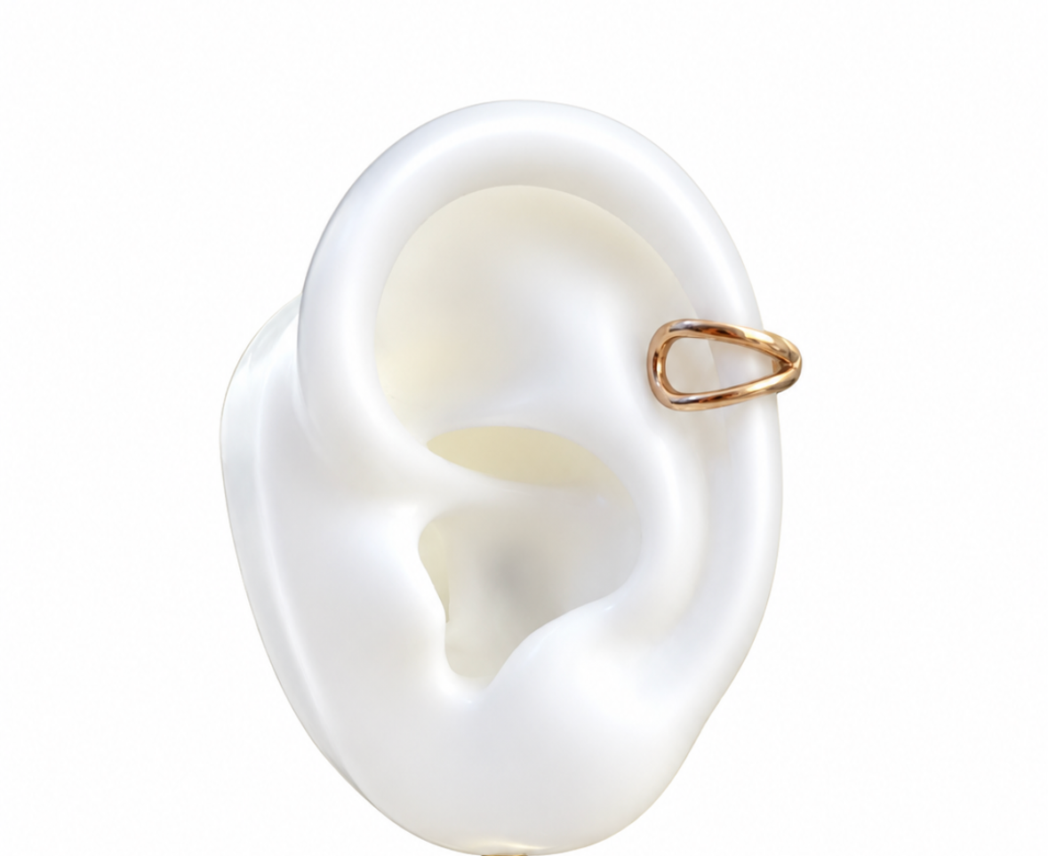 Earcuff Infinito