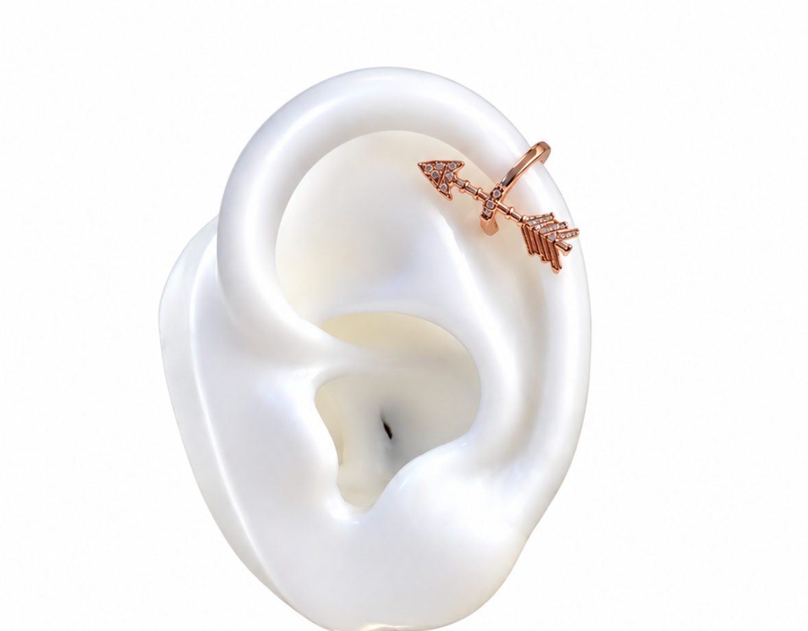 Earcuff Flecha