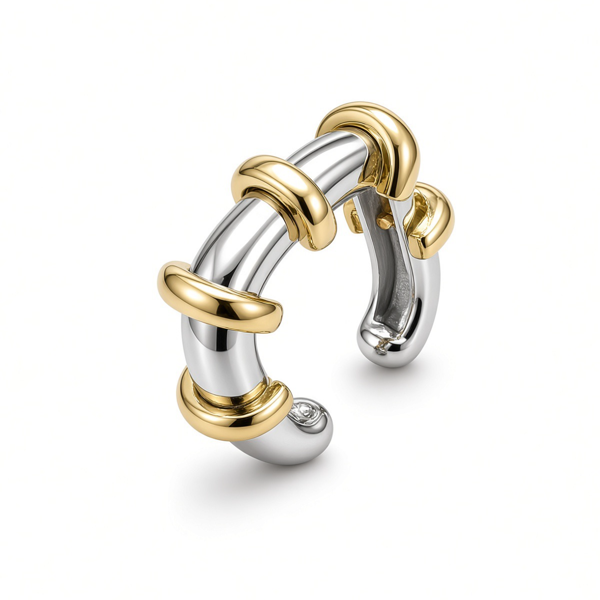 Earcuff Eureka herradura