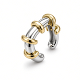 Earcuff Eureka herradura