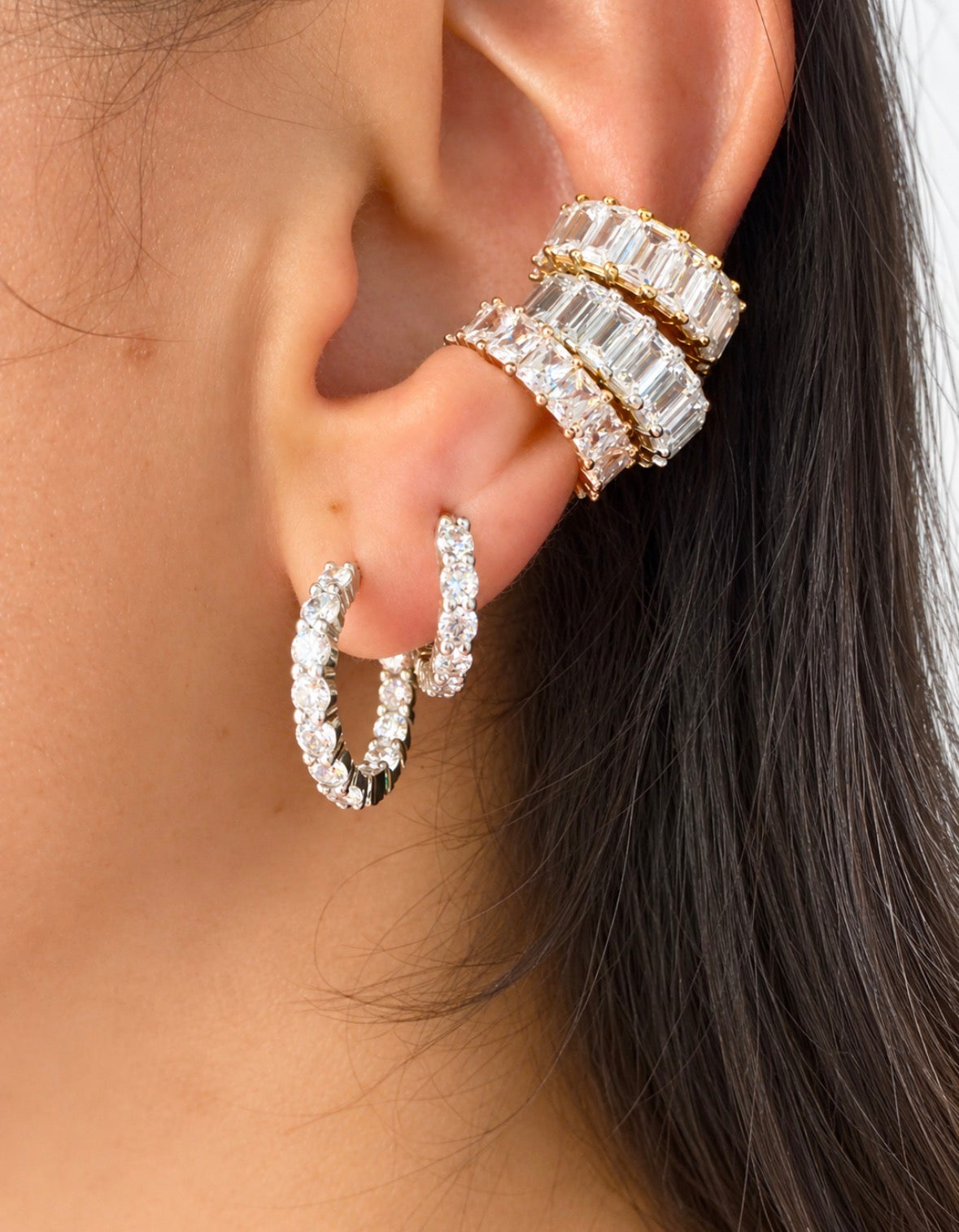 Earcuff Baguette