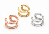Earcuff Binomio