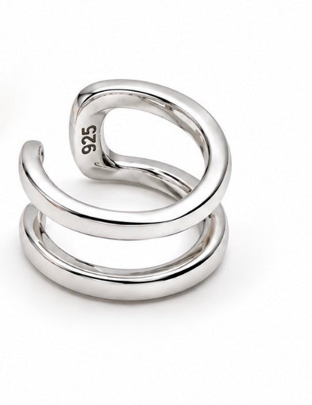 Earcuff Binomio