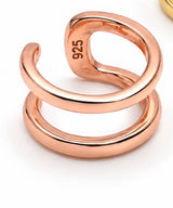 Earcuff Binomio