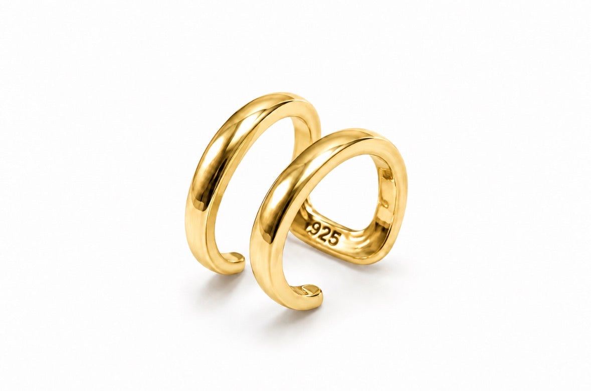Earcuff Binomio