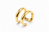 Earcuff Binomio