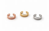 Earcuff Lava