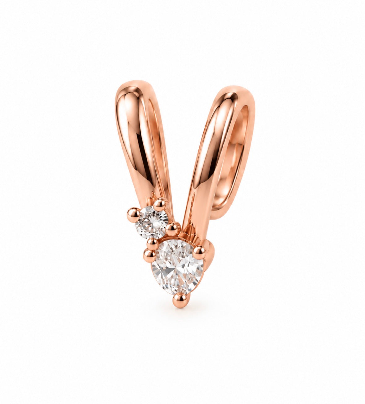 Earcuff Clip encanto