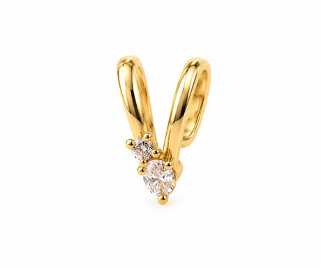 Earcuff Clip encanto