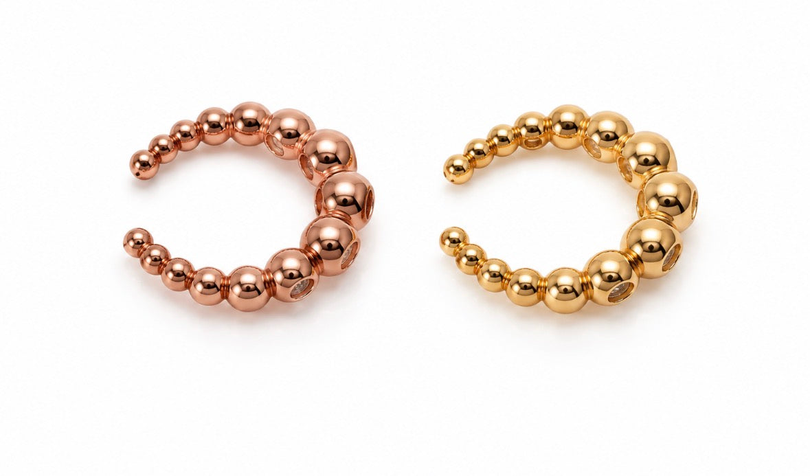 Earcuff Burbuja