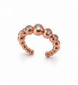 Earcuff Burbuja