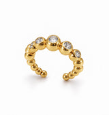 Earcuff Burbuja