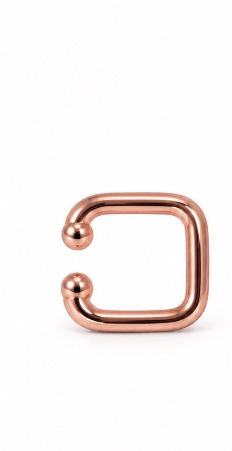 Earcuff Cubo