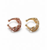Earcuff Entrelazado