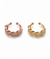 Earcuff Entrelazado