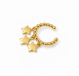 Earcuff 3 Estrellas