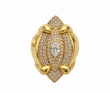 Anillo Ojo de vida