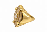 Anillo Ojo de vida