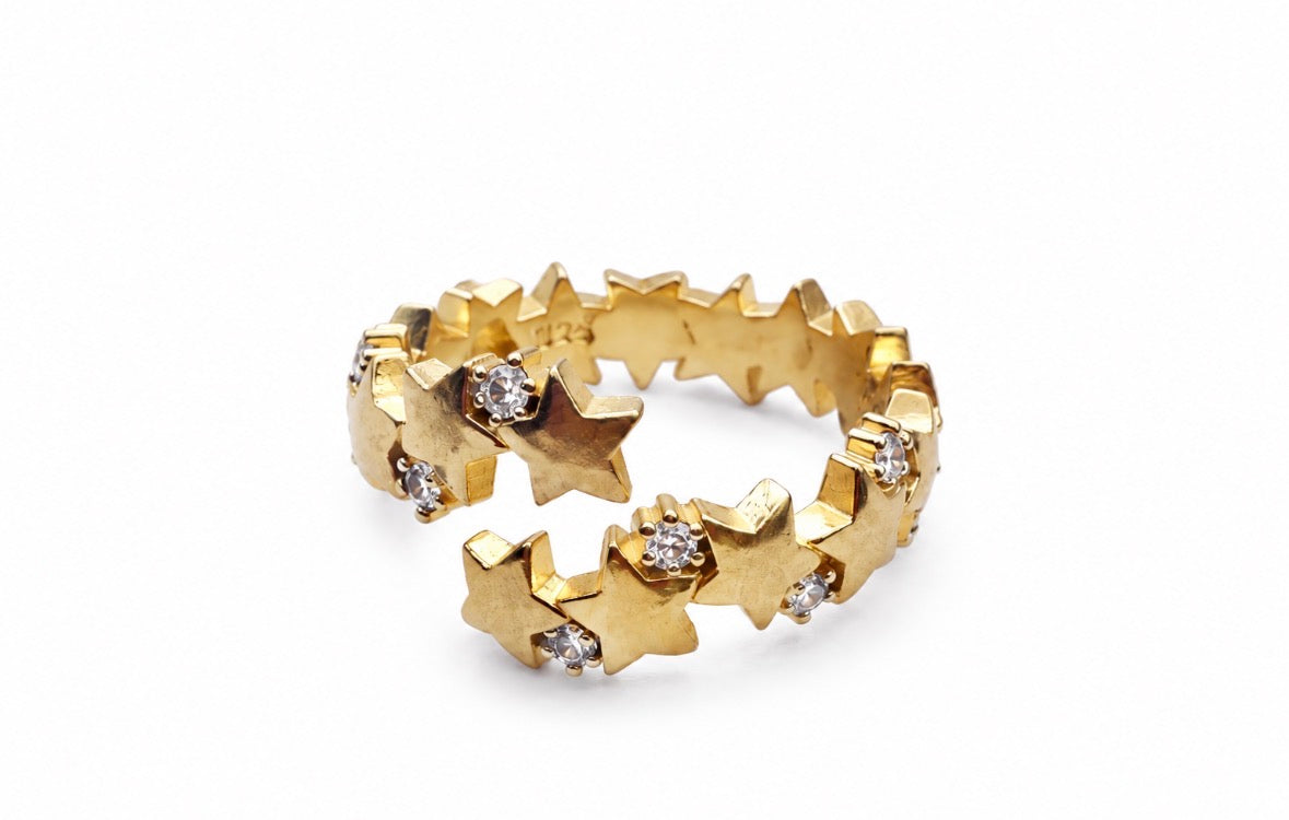 Anillo Estrellas via lactea