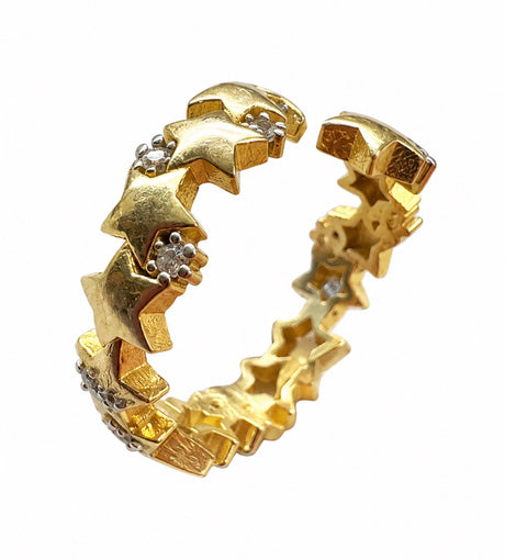 Anillo Estrellas via lactea