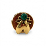 Anillo Escarabajo Sagrado