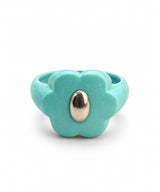Anillos Flor Colores