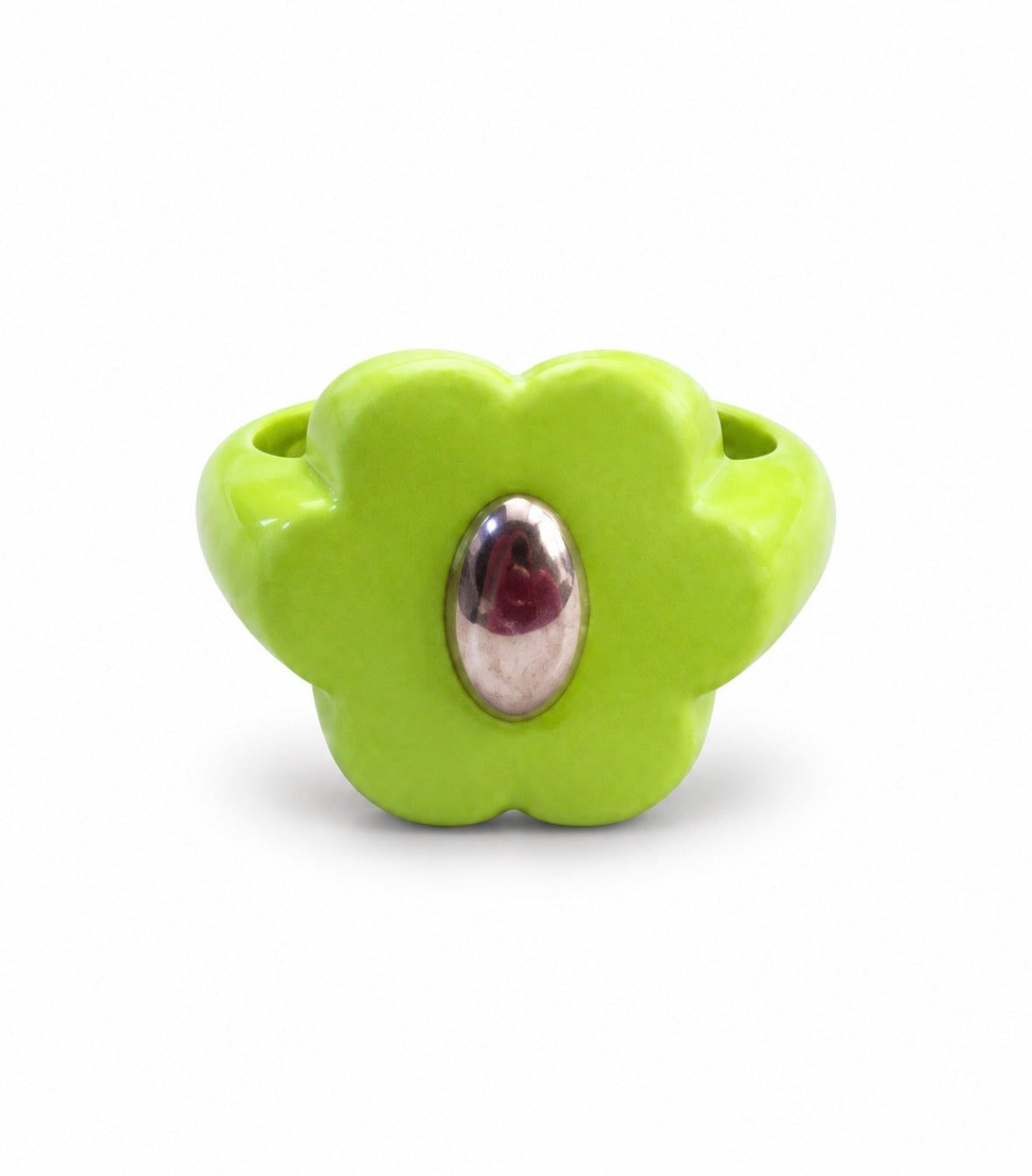 Anillos Flor Colores