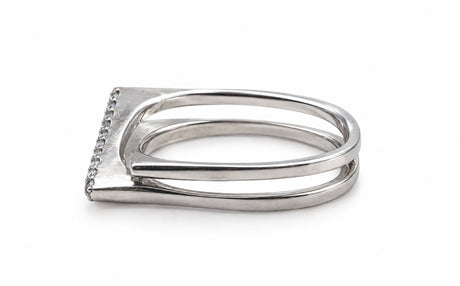 Anillo Plata