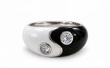 Anillo Yin & Yang