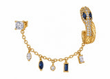 earcuff  serpentina