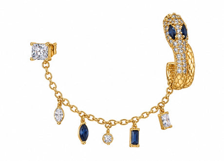 earcuff  serpentina