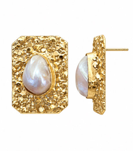 Aretes Peralta