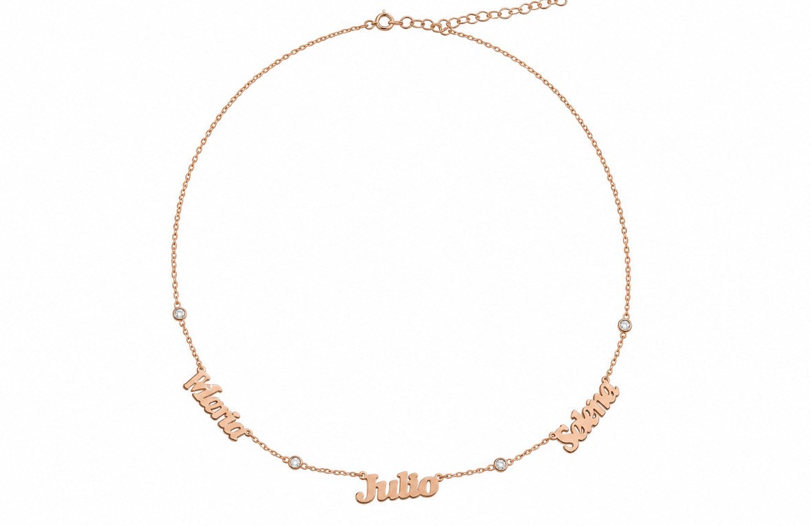 Collar Historias