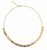 Collar Monedas Tesoro
