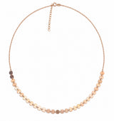 Collar Monedas infinidad
