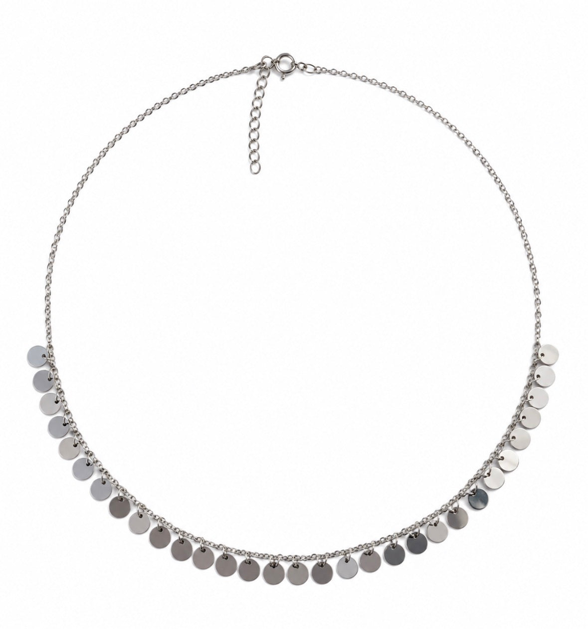Collar Monedas Tesoro
