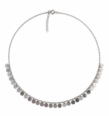 Collar Monedas Tesoro