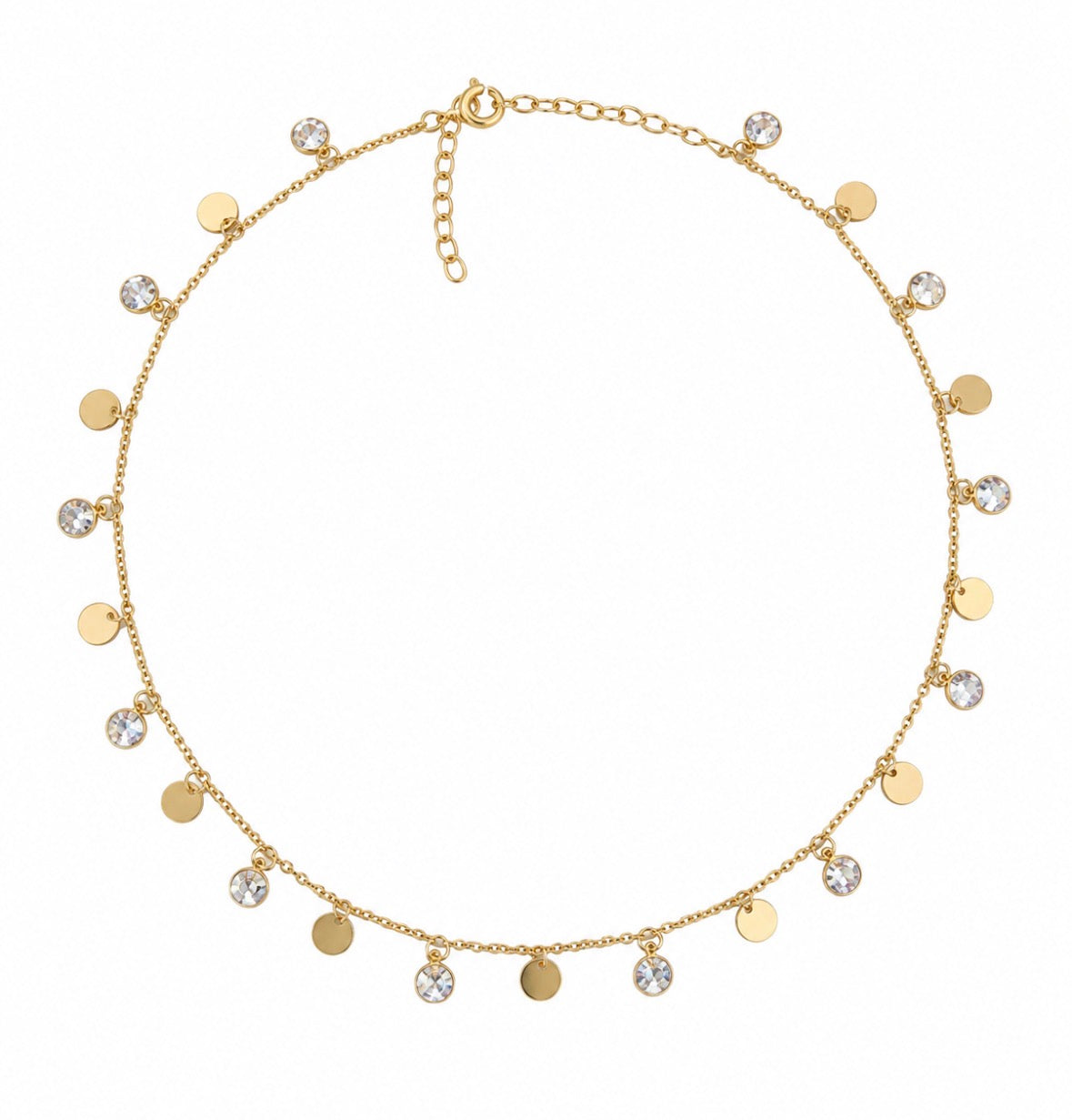 Collar Lunario