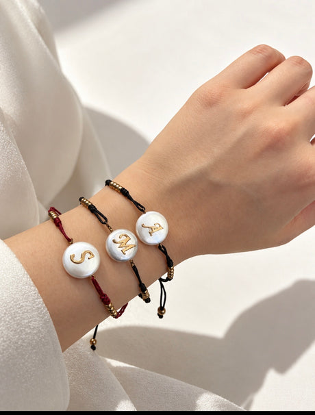 Pulsera Inicial