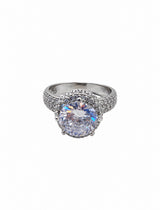 Anillo Solitario fortaleza