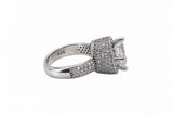 Anillo Solitario fortaleza