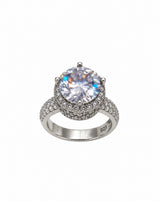 Anillo Solitario fortaleza
