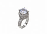 Anillo Solitario fortaleza
