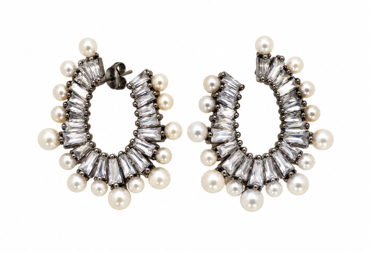 Aretes letuza